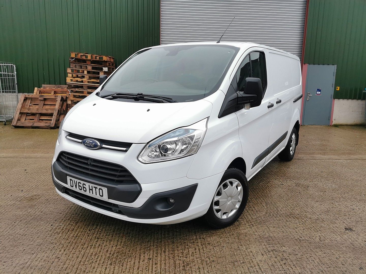 FORDTransit Custom2.2TD 100PS 270 Trend FWD L1 for sale