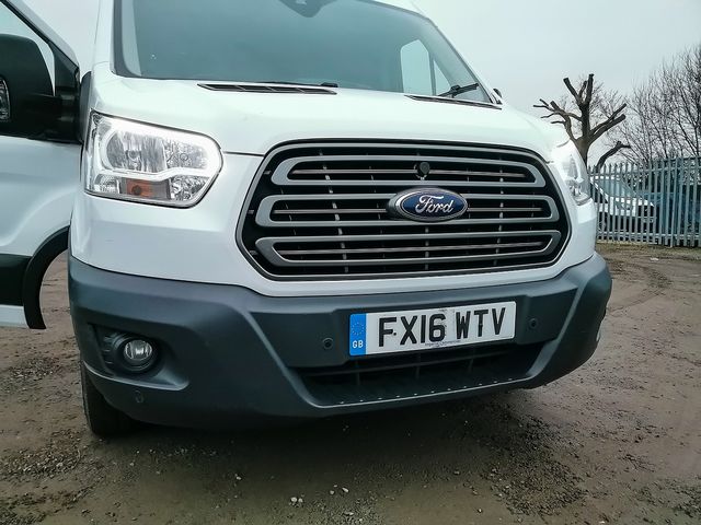 FORD Transit 2.2TDCi 125PS 290 L2H3 Trend FWD (2016) - Picture 13