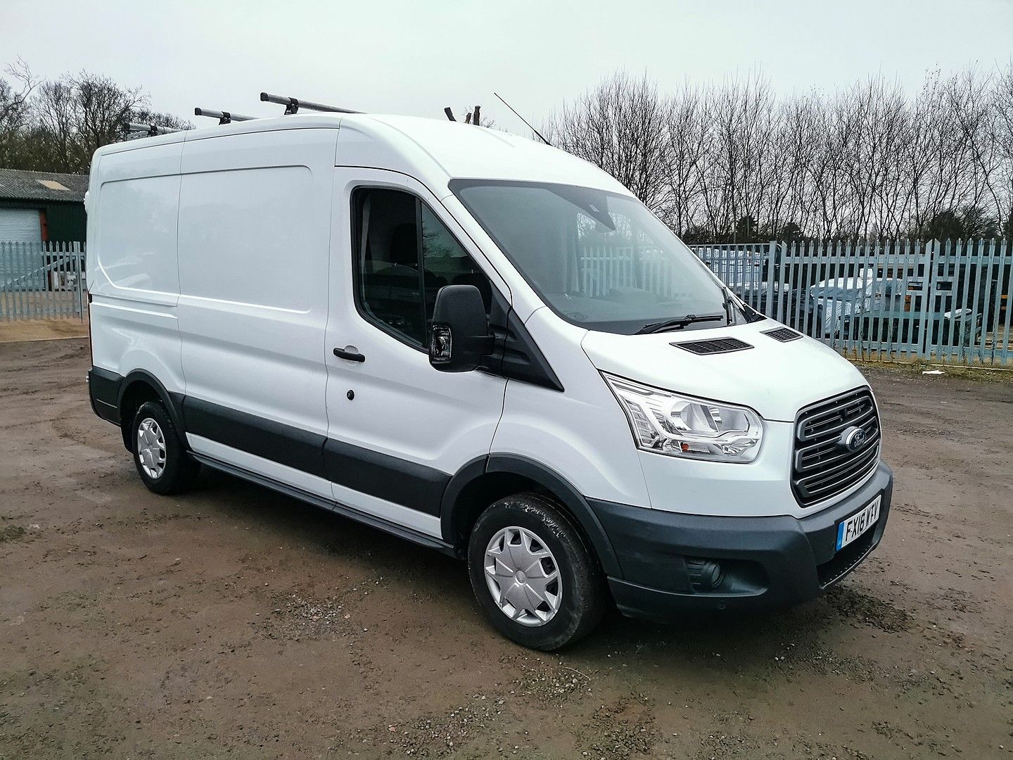 FORDTransit2.2TDCi 125PS 290 L2H3 Trend FWD for sale