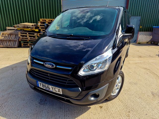 FORD Transit Custom 2.0TD 130PS 290 Limited FWD L2 H1 (2016) - Picture 6