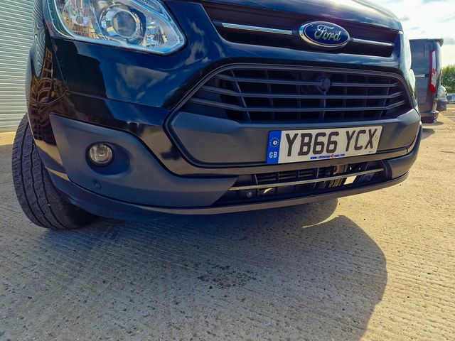 FORD Transit Custom 2.0TD 130PS 290 Limited FWD L2 H1 (2016) - Picture 7