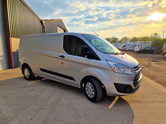 FORD Transit Custom 2.2TD 125PS 290 Trend FWD L2 (2016) - Picture 5