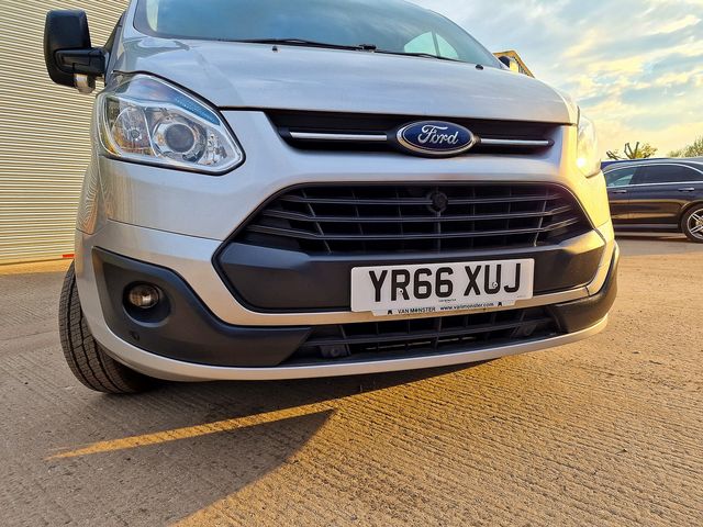 FORD Transit Custom 2.2TD 125PS 290 Trend FWD L2 (2016) - Picture 7