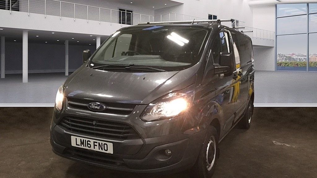 FORDTransit Custom2.2TD 100PS 290 FWD L2 for sale