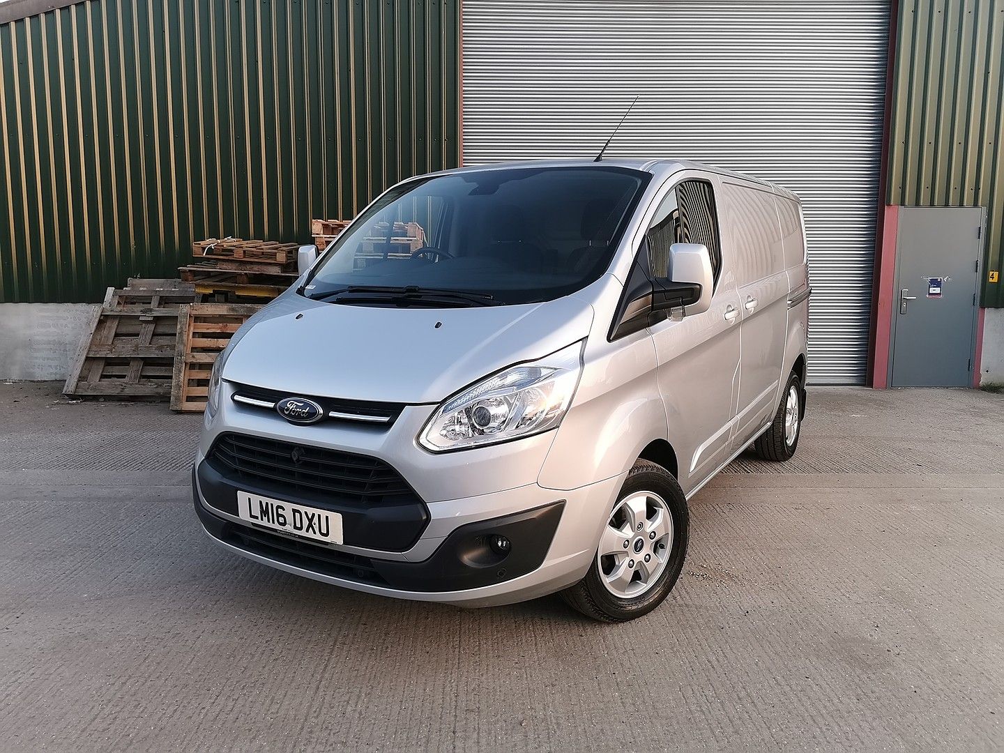 FORDTransit Custom2.2TD 125PS 270 Limited FWD L1 for sale