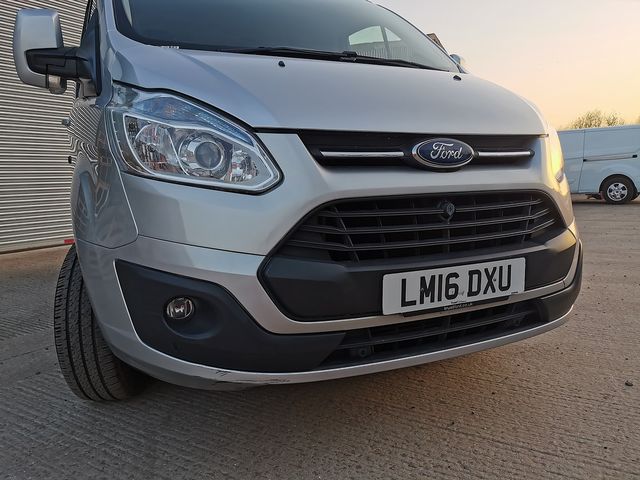 FORD Transit Custom 2.2TD 125PS 270 Limited FWD L1 (2016) - Picture 7