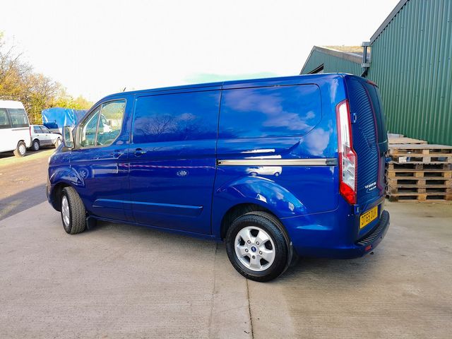 FORD Transit Custom 2.2TD 125PS 270 Limited FWD L1 (2015) - Picture 2