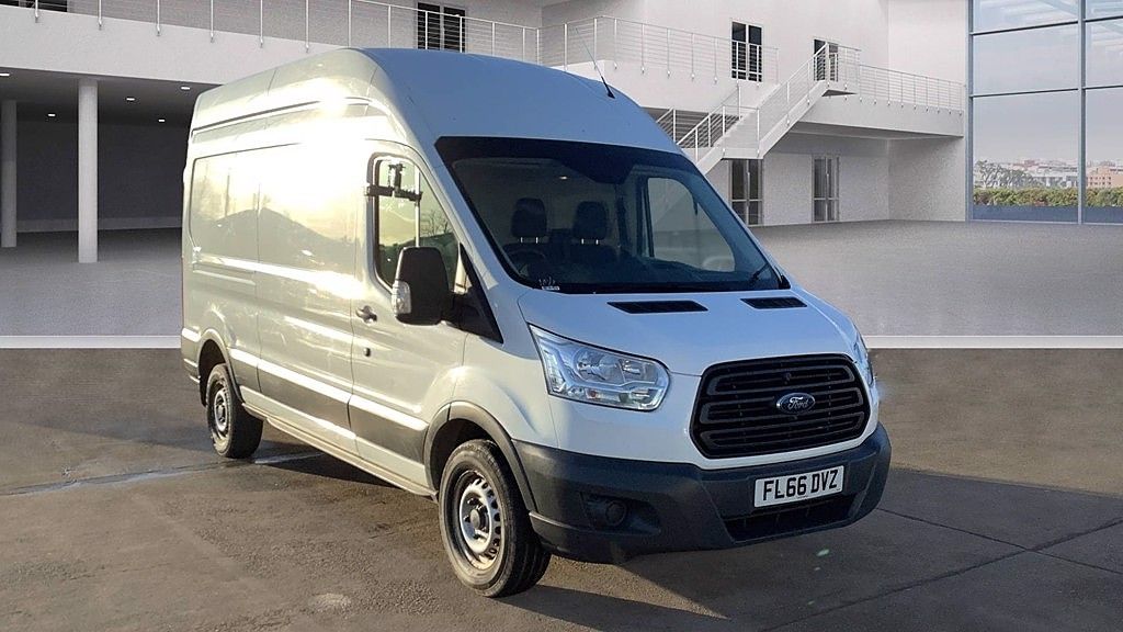 FORDTransit2.2TDCi 125PS 350 L4H3 RWD for sale