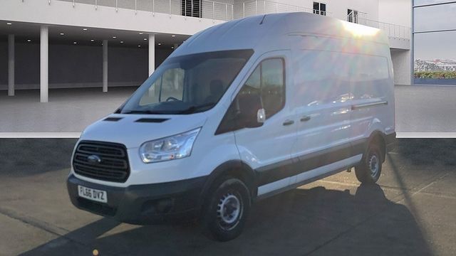 FORD Transit 2.2TDCi 125PS 350 L4H3 RWD (2016) - Picture 3