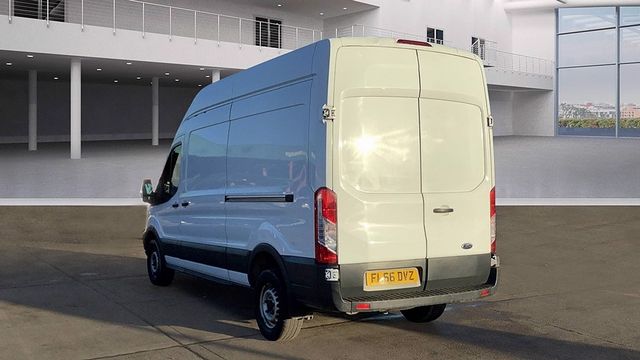 FORD Transit 2.2TDCi 125PS 350 L4H3 RWD (2016) - Picture 4