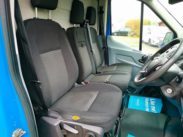 FORD Transit 2.0TDCI 130PS 350 L4H3 FWD (2017) - Picture 14