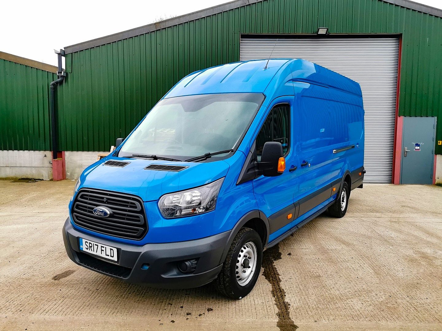 FORDTransit2.0TDCI 130PS 350 L4H3 FWD for sale