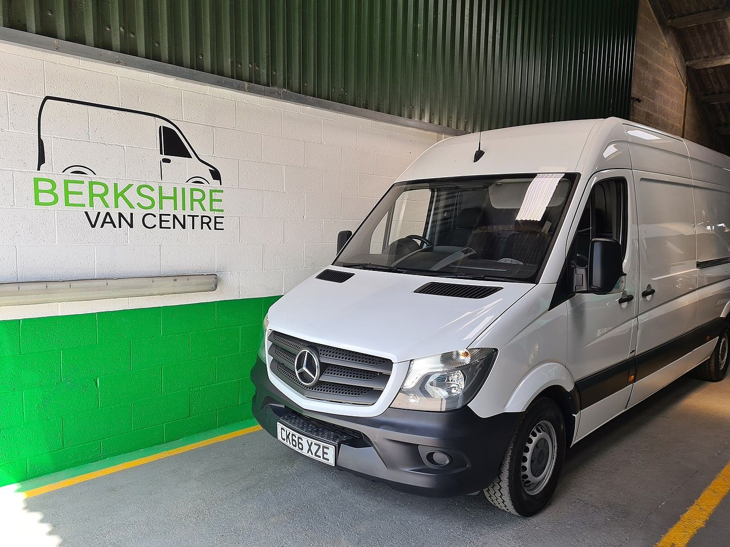 MERCEDESSprinter314CDI Long for sale