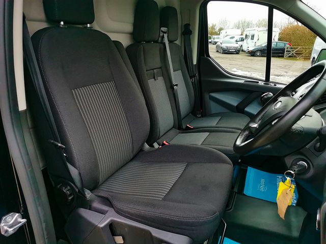 FORD Transit Custom 2.0TD 105PS 270 Trend FWD L1 H2 (2017) - Picture 11