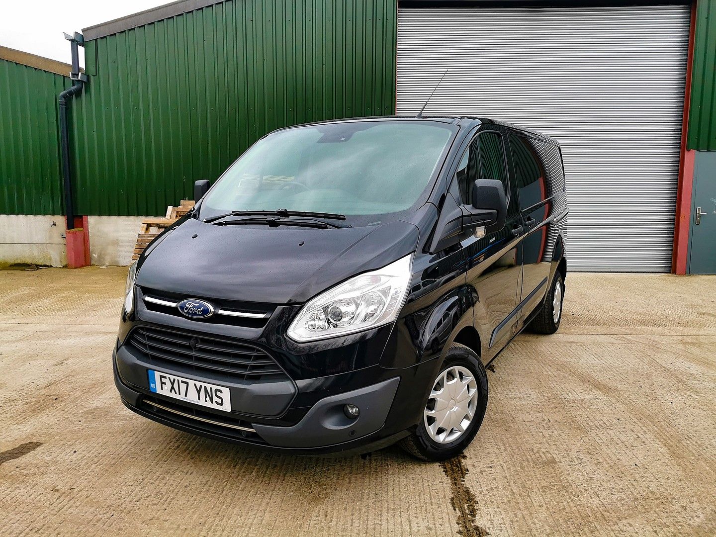 FORDTransit Custom2.0TD 105PS 270 Trend FWD L1 H2 for sale