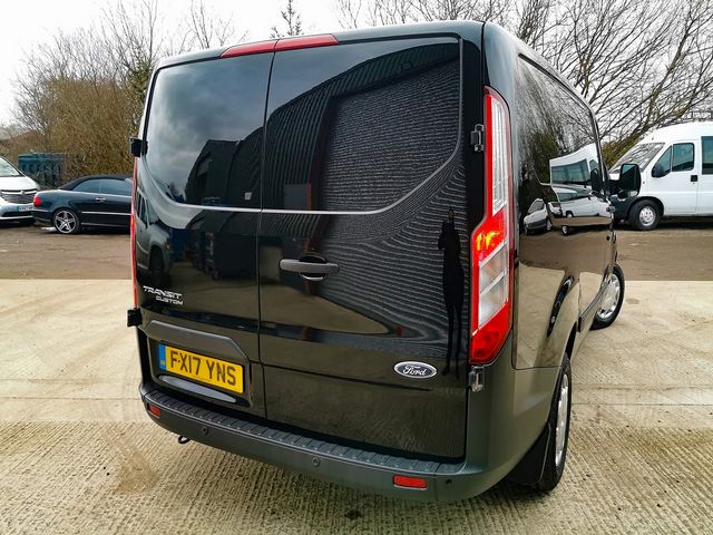 FORD Transit Custom 2.0TD 105PS 270 Trend FWD L1 H2 (2017) - Picture 3