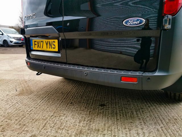 FORD Transit Custom 2.0TD 105PS 270 Trend FWD L1 H2 (2017) - Picture 4