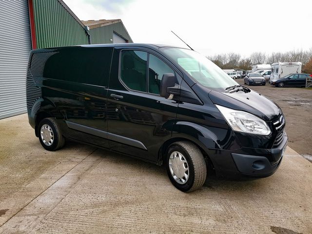 FORD Transit Custom 2.0TD 105PS 270 Trend FWD L1 H2 (2017) - Picture 5