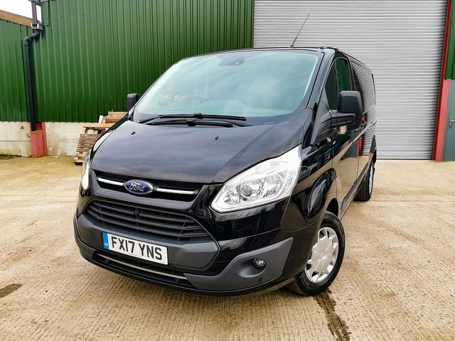 FORD Transit Custom 2.0TD 105PS 270 Trend FWD L1 H2 (2017) - Picture 6