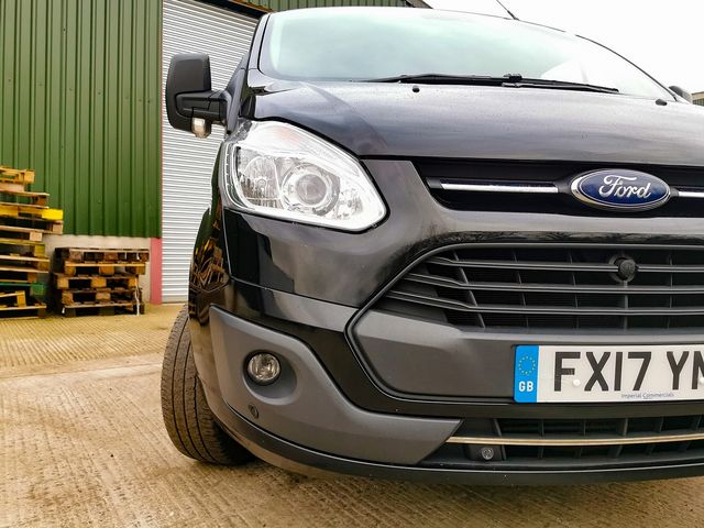 FORD Transit Custom 2.0TD 105PS 270 Trend FWD L1 H2 (2017) - Picture 9