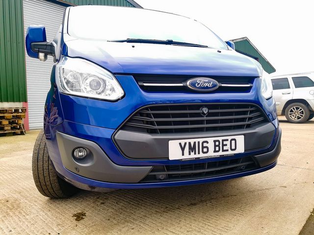 FORD Transit Custom 2.2TD 125PS 290 Limited FWD L2 (2016) - Picture 6