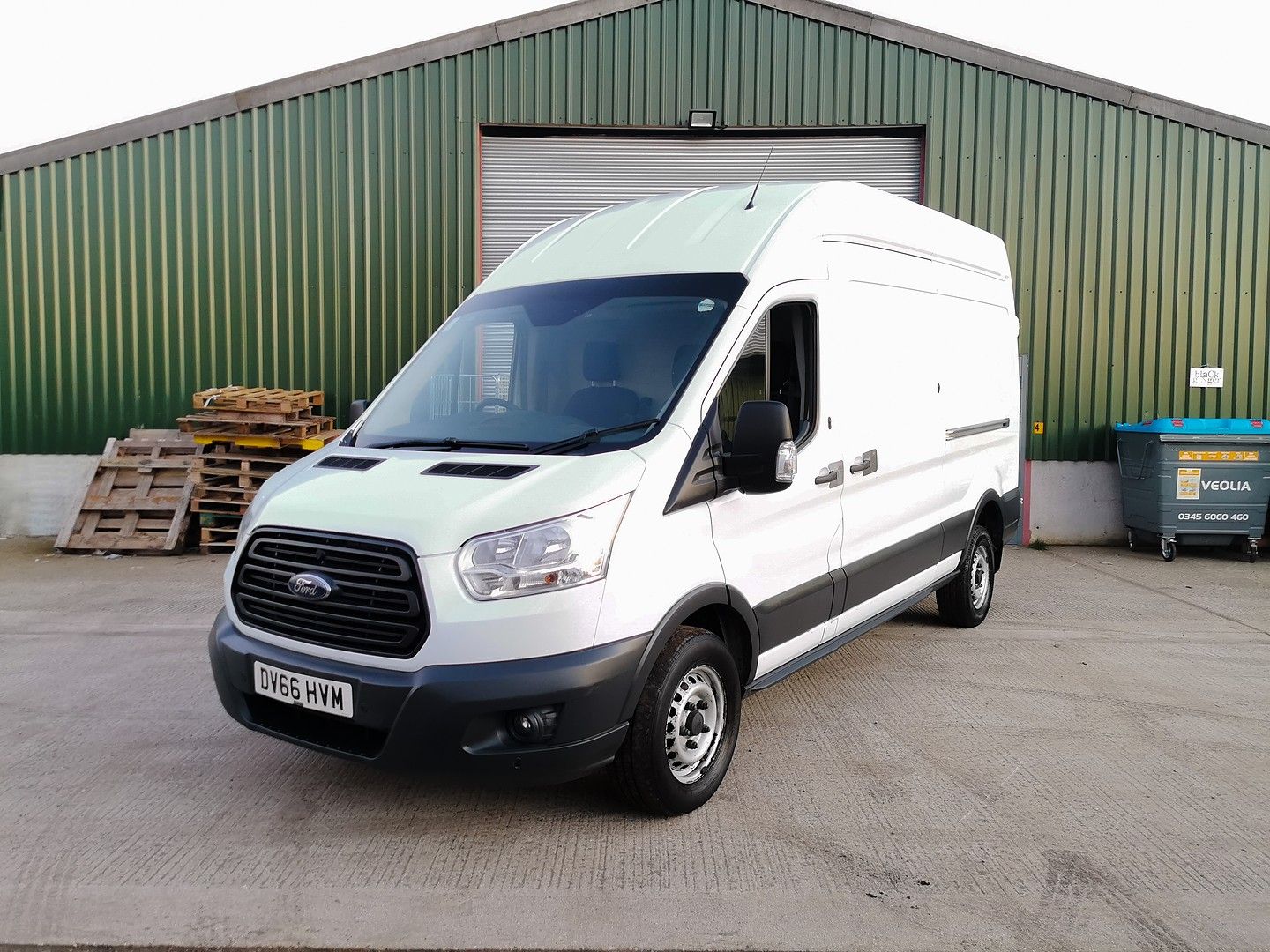 FORDTransit2.2TDCi 125PS 350 L3H3 RWD for sale