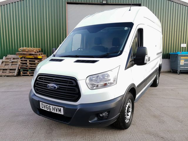 FORD Transit 2.2TDCi 125PS 350 L3H3 RWD (2016) - Picture 6