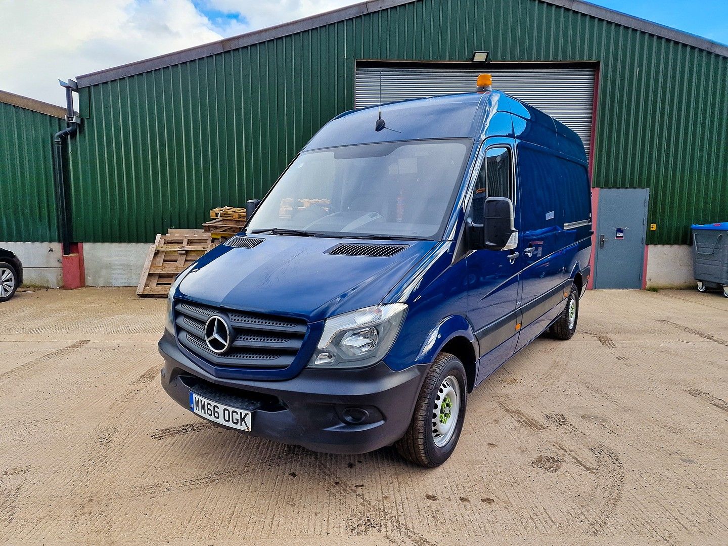 MERCEDESSprinter314CDI MWB for sale