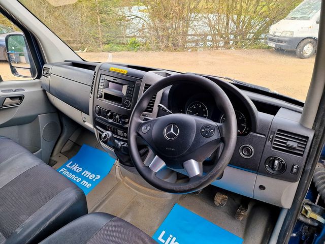 MERCEDES Sprinter 314CDI MWB (2016) - Picture 8