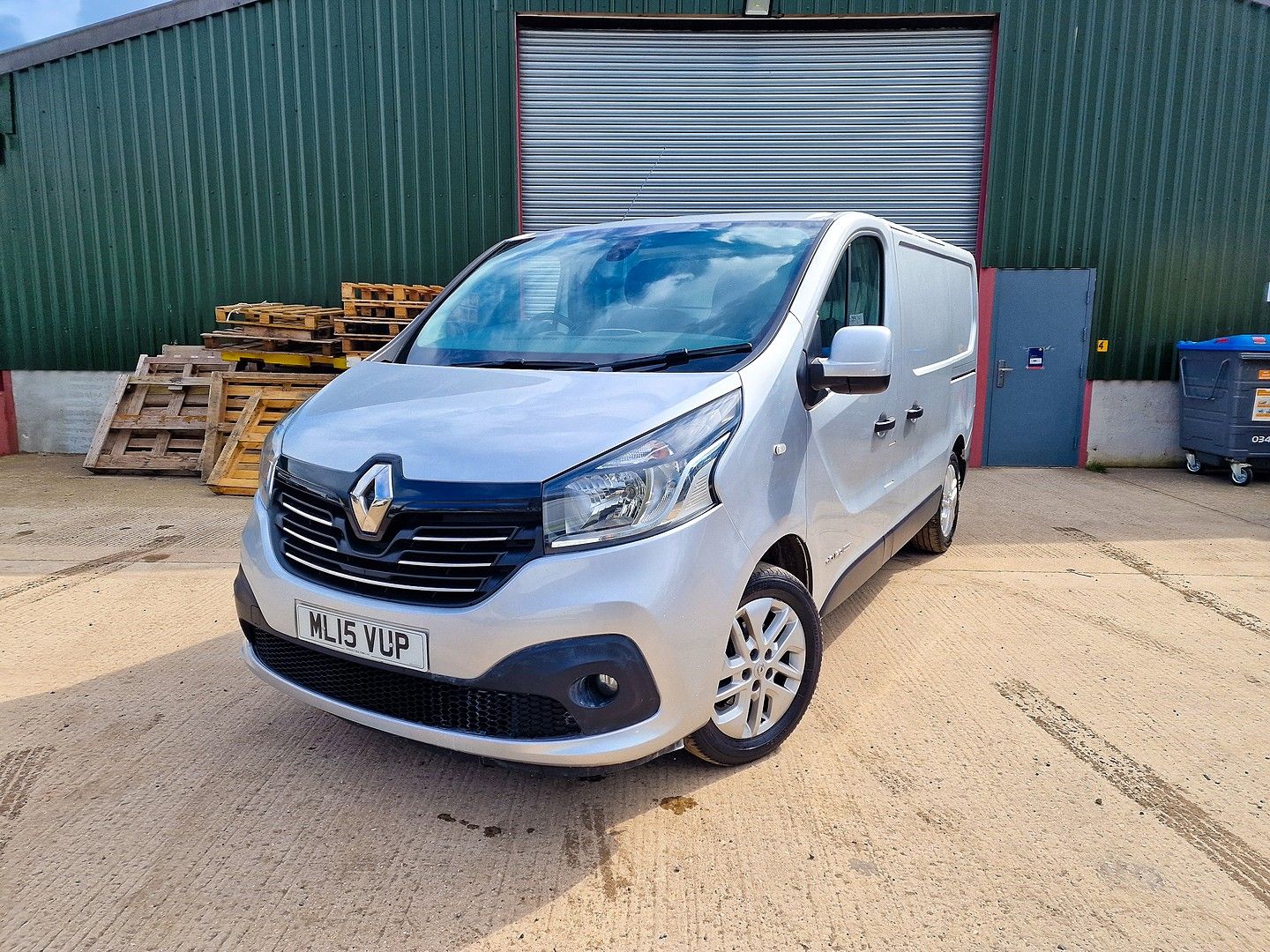 RENAULTTraficSport SL27 ENERGY dCi 120 for sale