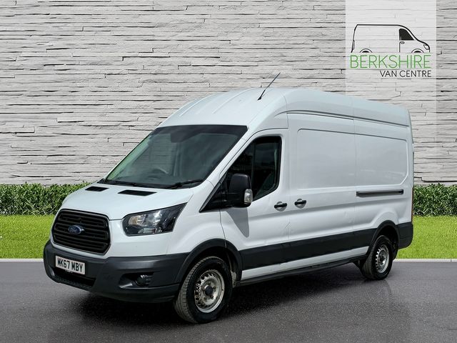 FORD Transit 2.0TDCI 130PS 350 L3H3 RWD (2017) - Picture 1