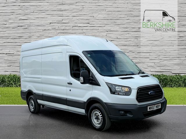 FORD Transit 2.0TDCI 130PS 350 L3H3 RWD (2017) - Picture 7