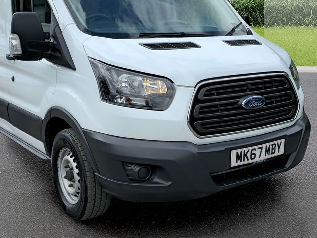 FORD Transit 2.0TDCI 130PS 350 L3H3 RWD (2017) - Picture 9