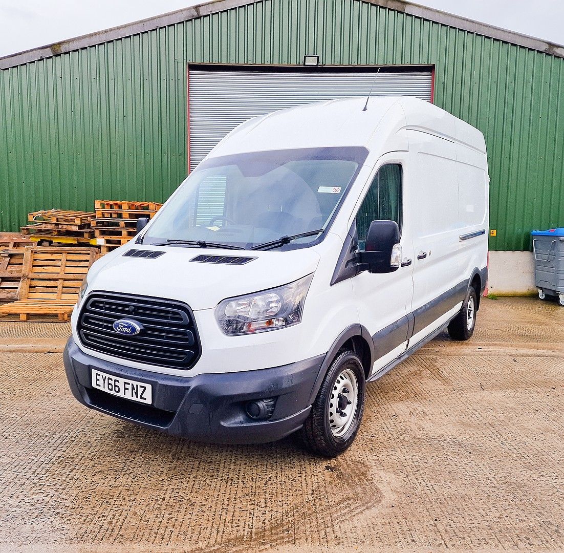 FORDTransit2.0TDCI 130PS 350 L3H3 RWD for sale