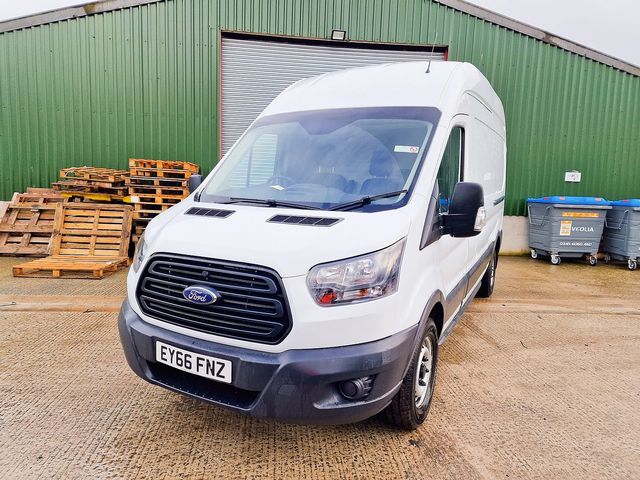 FORD Transit 2.0TDCI 130PS 350 L3H3 RWD (2016) - Picture 5