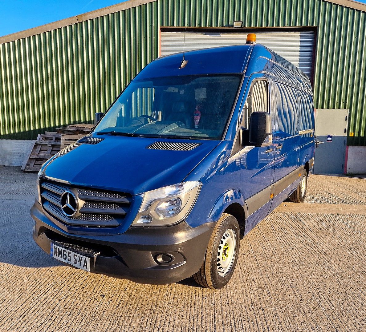 MERCEDESSprinter313CDI MWB for sale