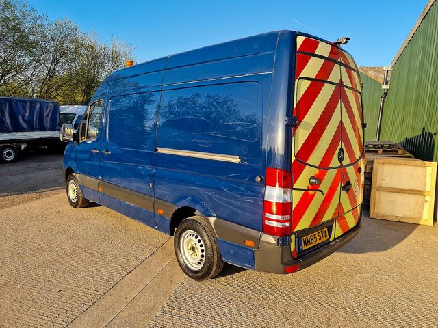 MERCEDES Sprinter 313CDI MWB (2016) - Picture 2