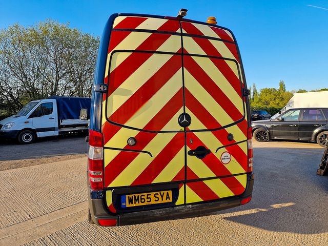 MERCEDES Sprinter 313CDI MWB (2016) - Picture 3