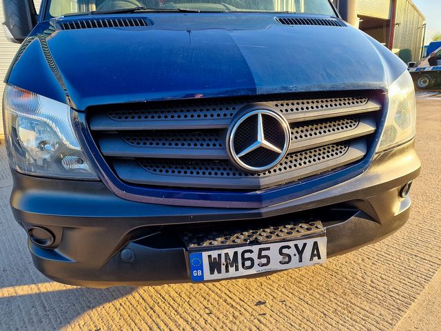 MERCEDES Sprinter 313CDI MWB (2016) - Picture 7