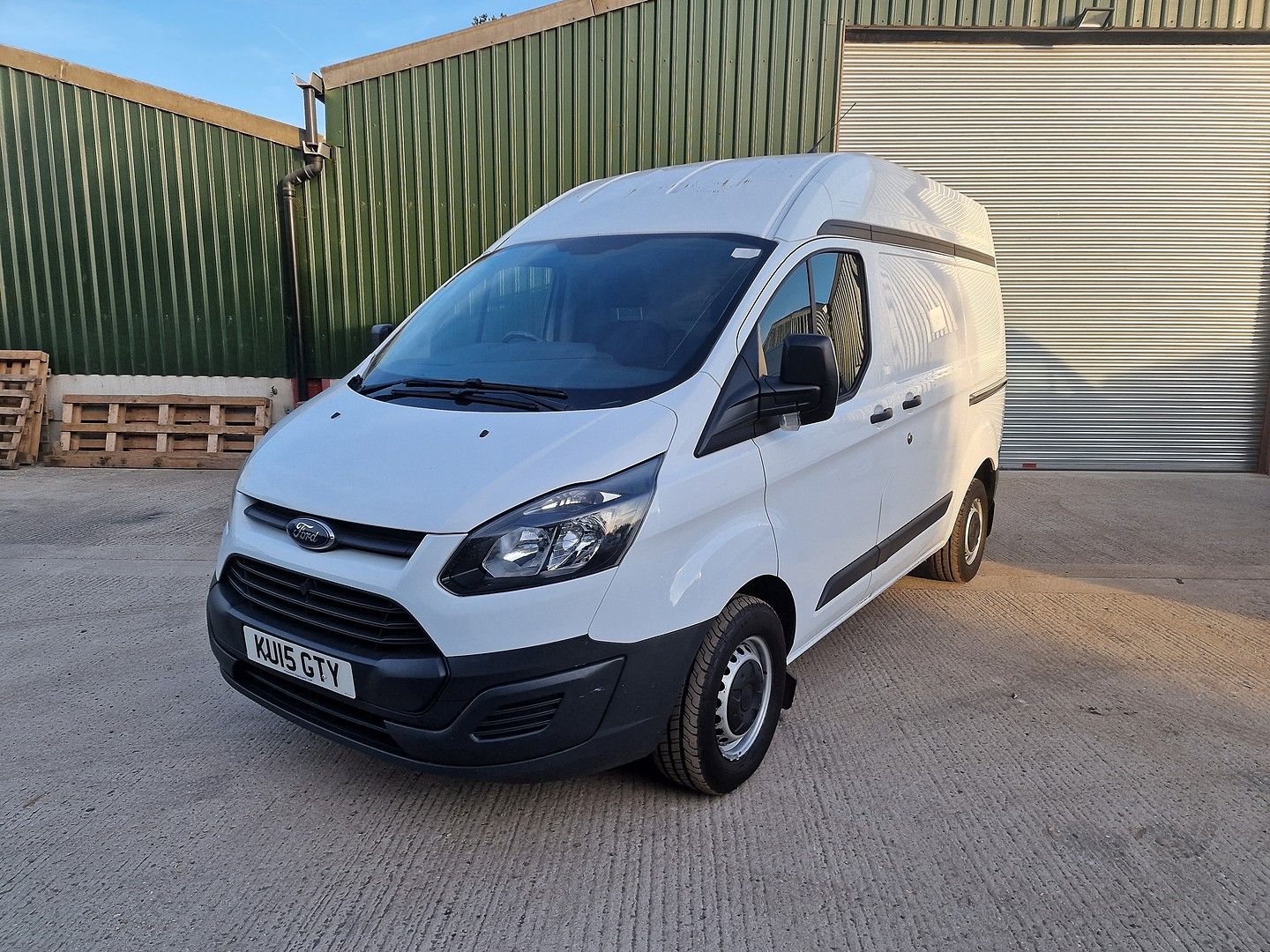 FORDTransit Custom2.2TDCI 125PS 330 Kombi L2 for sale