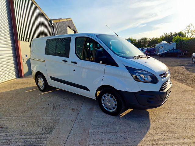 FORD Transit Custom 2.0TD 130PS 290 FWD (2016) - Picture 5