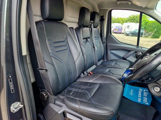 FORD Transit Custom 2.2TD 155PS 290 Limited FWD L2 (2016) - Picture 23