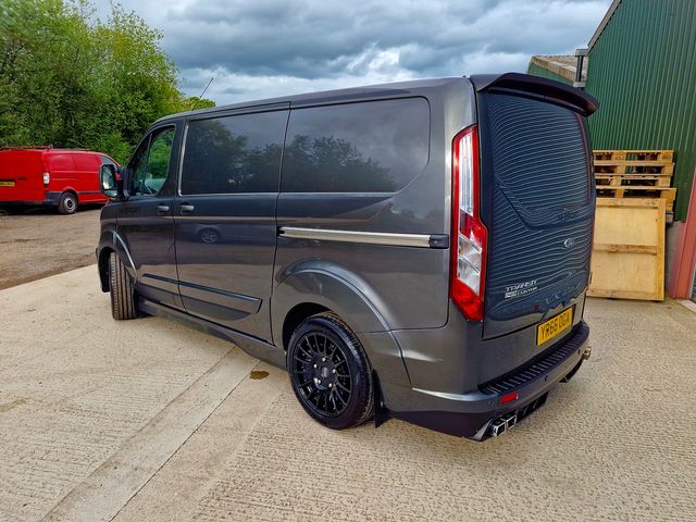 FORD Transit Custom 2.2TD 155PS 290 Limited FWD L2 (2016) - Picture 2