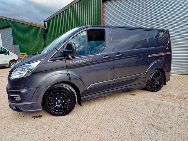 FORD Transit Custom 2.2TD 155PS 290 Limited FWD L2 (2016) - Picture 3