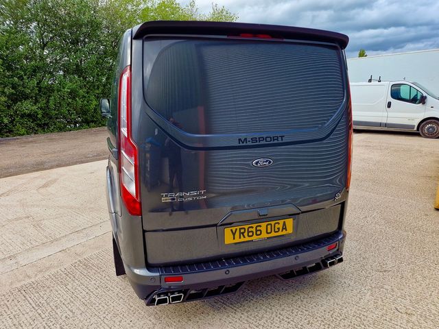 FORD Transit Custom 2.2TD 155PS 290 Limited FWD L2 (2016) - Picture 4