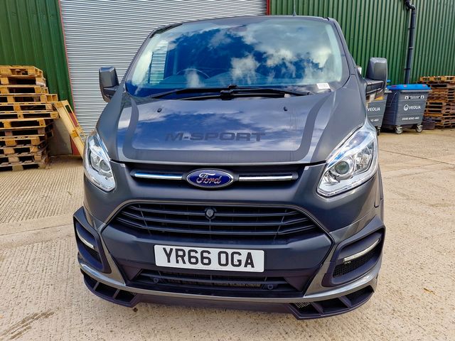 FORD Transit Custom 2.2TD 155PS 290 Limited FWD L2 (2016) - Picture 6