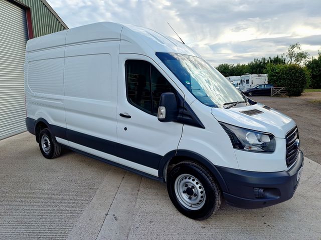 FORD Transit 2.0TDCI 130PS 350 L3H3 RWD (2018) - Picture 5