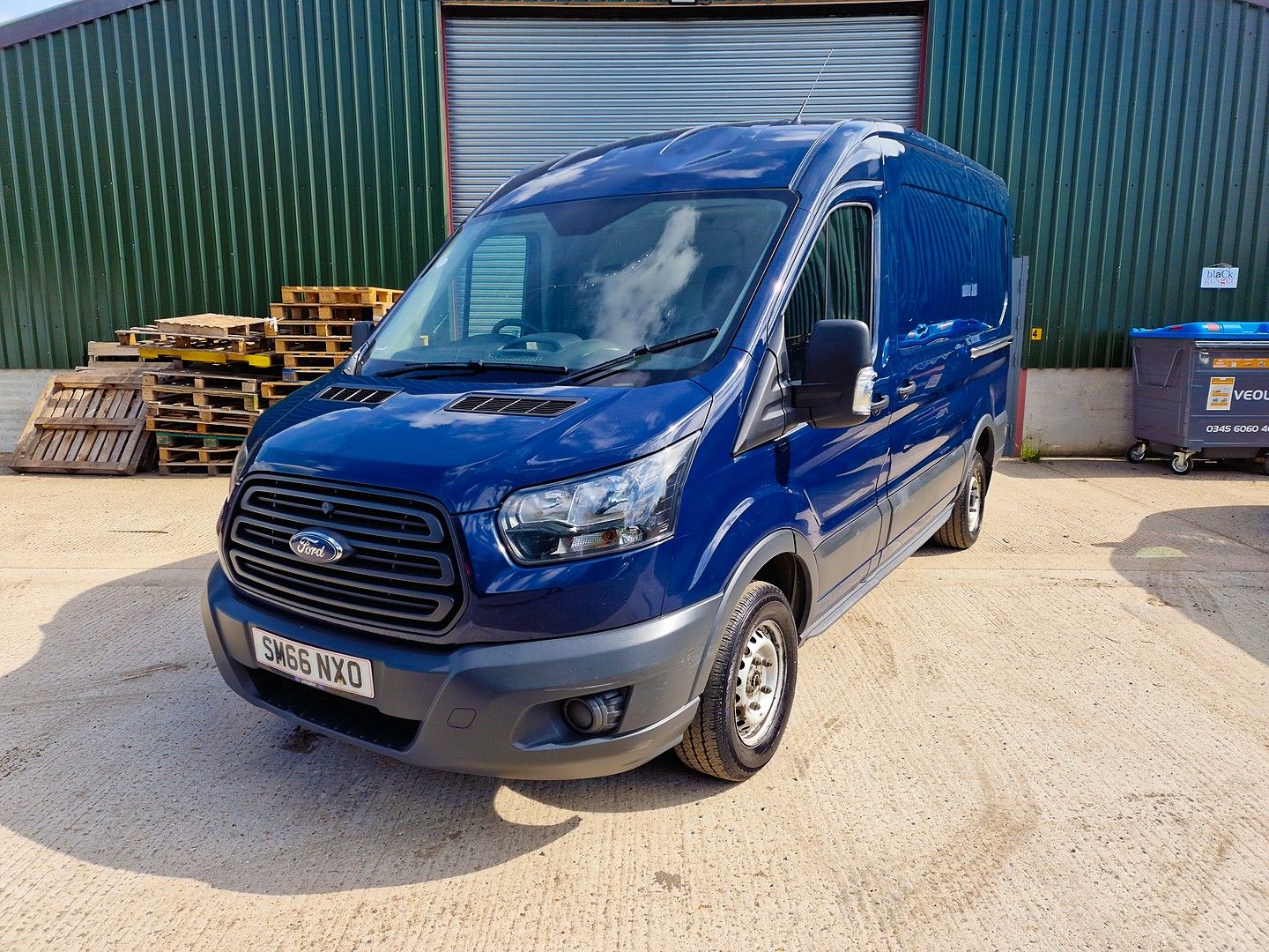 FORDTransit2.0TDCI 105PS 290 L2H2 FWD for sale