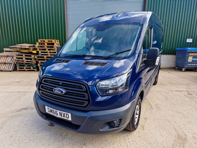 FORD Transit 2.0TDCI 105PS 290 L2H2 FWD (2017) - Picture 5