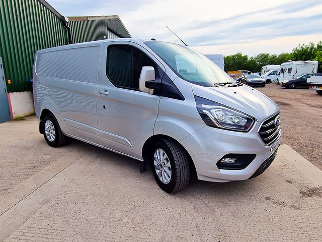 FORD Transit Custom 2.0TD 130PS 300 Limited FWD L1 H2 (2019) - Picture 5